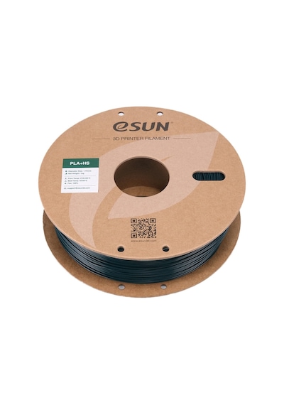 Esun Pla+hs Yeşil Filament 1,75mm 1kg - Bisiparisver