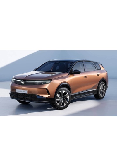 Rizline Opel Grandland 2025 Ve Sonrası 1.2 Hybrit Mhev 9d Premıum Paspas 3d Üst Bagaj Havuzu Set