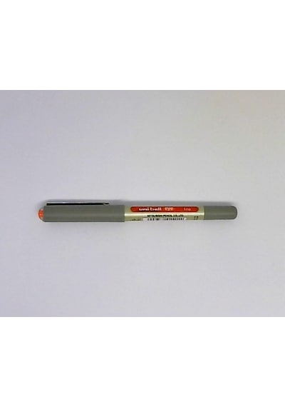 Uni-Ball UB-157 Roller Kalem Eye Fine Bilye Uçlu 0.7 MM Turuncu