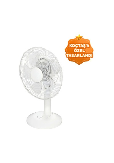 Good Home C56 Zaman Ayarlı 30 CM Masa Üstü Vantilatör