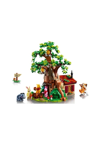 LEGO® Ideas 21326 Winnie The Pooh 1265 Parça
