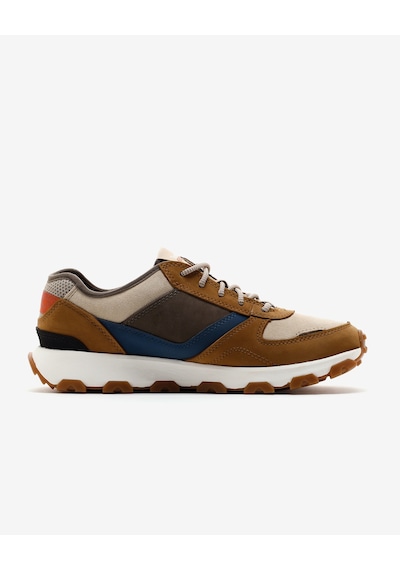 Timberland Winsor Park Low Lace Up Sneaker Kahverengi Spor Ayakkabı Tb0a5w2rd511 Kahverengi