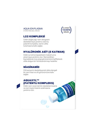 Aydınlatıcı Nemlendirici Tonik L22 Patentli + 8 Katmanlı Hyaluronik Asit + Niacinamide 200ml