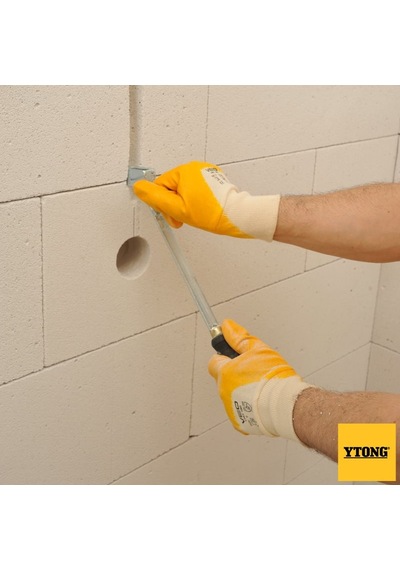 Ytong Gaz Beton Kanal Açıcı