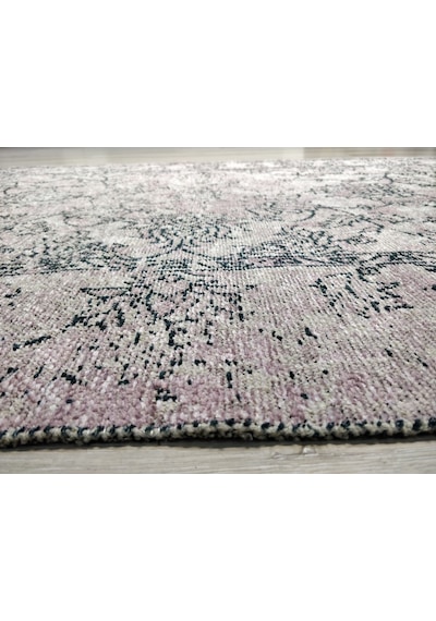 Türkmen Halı Vintage Mood 3201A Lila 120X180Cm Kilim
