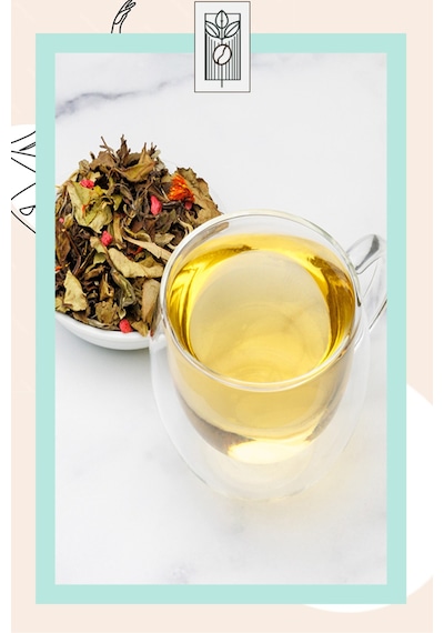 Special Therapy Tea 50g, Özel Karışım Papatyalı Yeşil Çayı