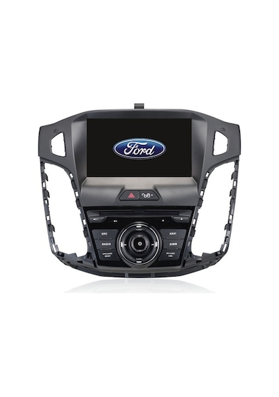 Ford Focus New Android 9+4 Çekirdek İşlemci+ 2Gb Ram+16Gb Hafıza