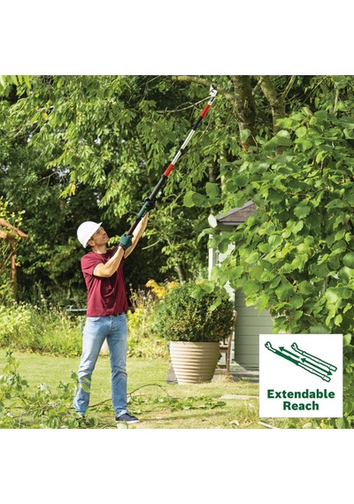 Bosch Uyumlu Advancedprune 18v-45 Uzatma Çubuğu