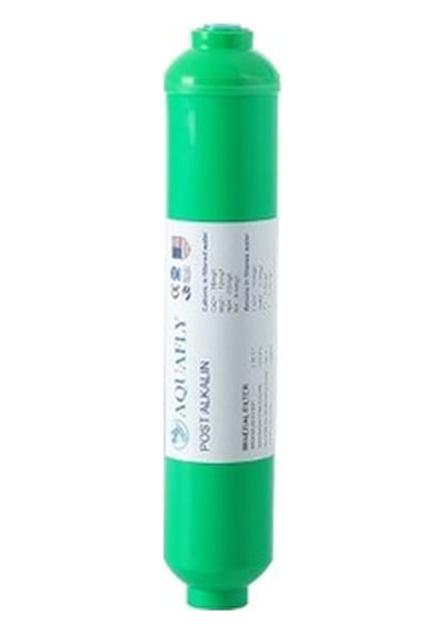 Aquafly Su Arıtma Filtresi 8Li Takım Arıtıcı Filtresi Bio-Ceramic
