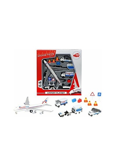 Dickie Toys Havaalanı Oyun Seti