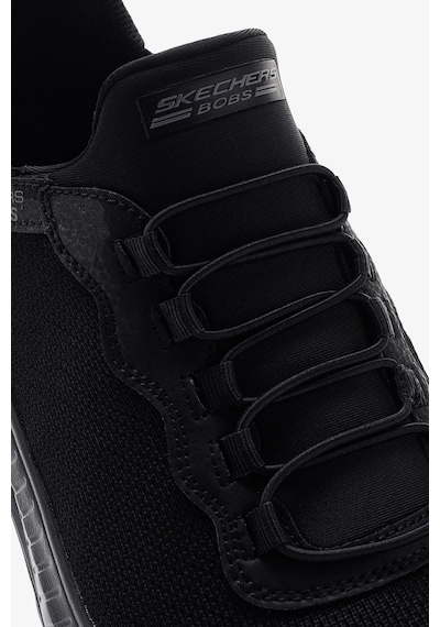 Skechers Erkek Bobs Squad Chaos Daily Hype Slip-ins Spor Ayakkabı 118300 GRY