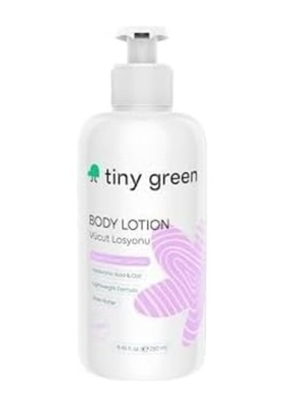 Vücut Losyonu Çiçek Bahçesi Günlük Nemlendirme - 250 Ml