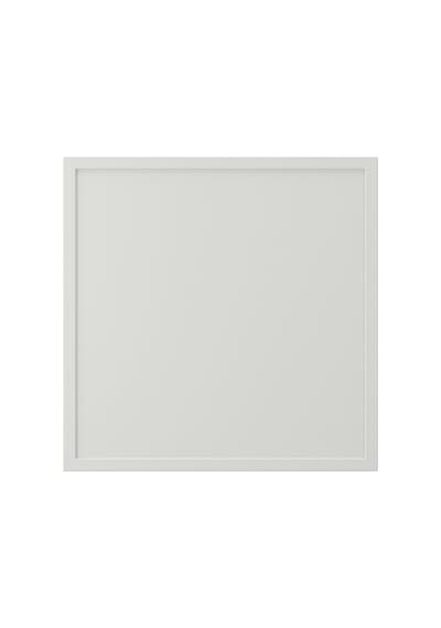 Ikea Aspudden Kapak, Dekoratif Açık Gri, 40x40 Cm