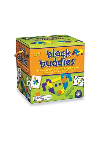 Parça Ahşap Bloklar