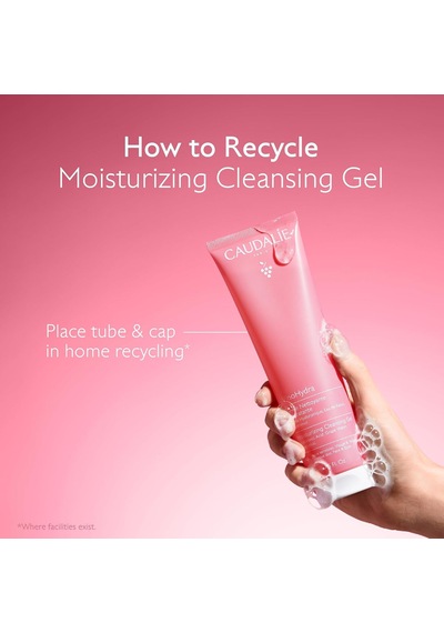 Lexroo Vinohydra Cleansing Gel 150 Ml