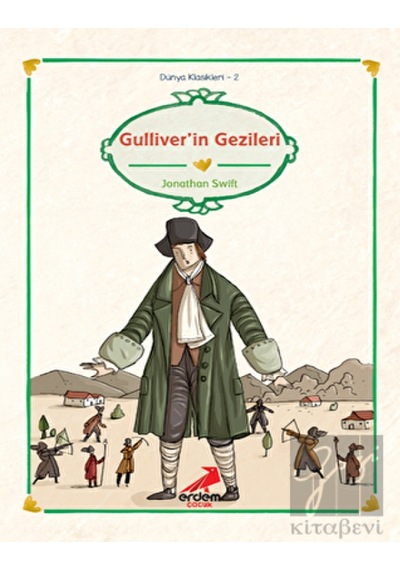Güliver'in Gezileri Erdem Çocuk  -  Erdem Çocuk