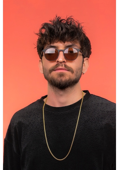 Focus On TS003-P Oscar Matte Brown Polarize Erkek Güneş Gözlüğü