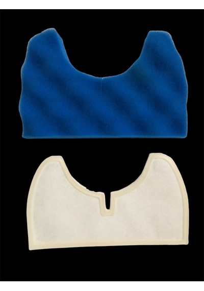 X-Bag Samsung Uyumlu Sc 43 Serisi Sünger Filtre (2011 Öncesi Modeller)