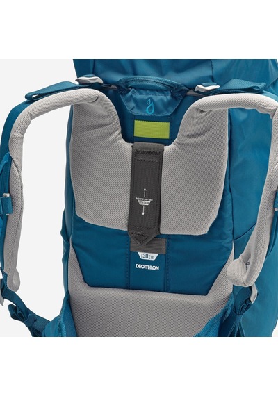 Quechua Çocuk Outdoor Sırt Çantası - 7/15 Yaş - 28 L - Mavi - Mh500s