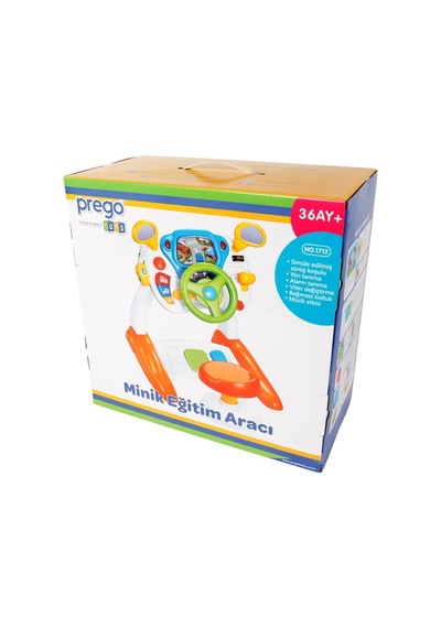 Toys Minik Eğitim Aracı