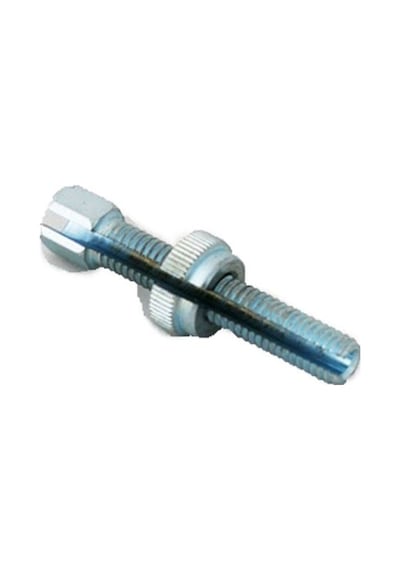 Kütük Fren Ayar Vidası Yarıklı M8 X 55mm