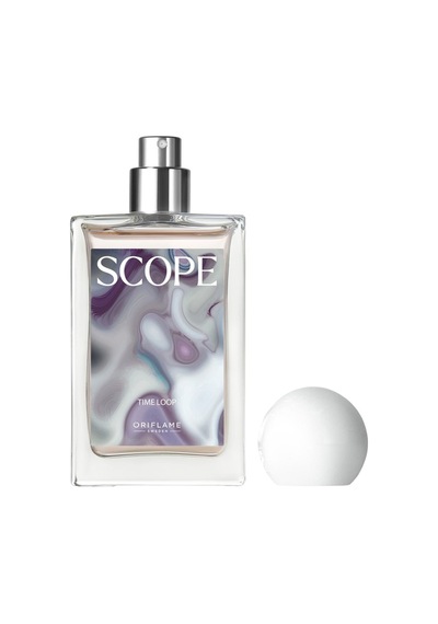 Scope Edt Vanilya Yasemin Ve Okyanus Esintisi Notalı Unisex Parfüm Aromatik