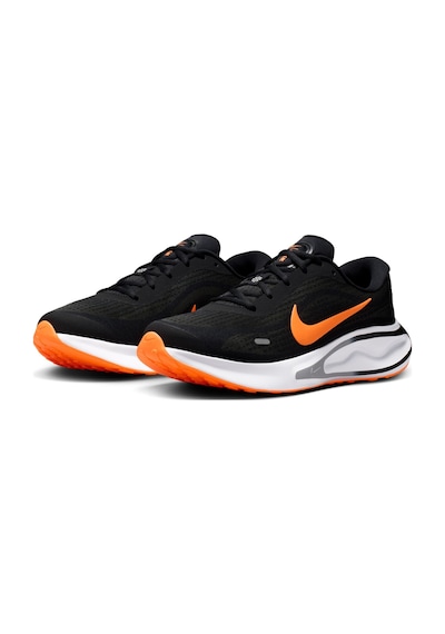 Nike Journey Run Erkek Koşu Ayakkabısı Siyah