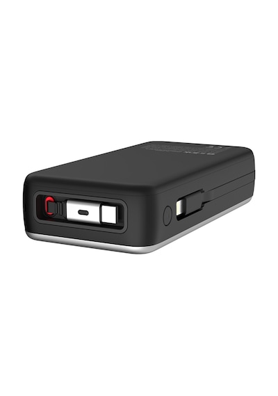 S-link Ig-g20m 20000 Mah Makaralı Siyah Powerbank