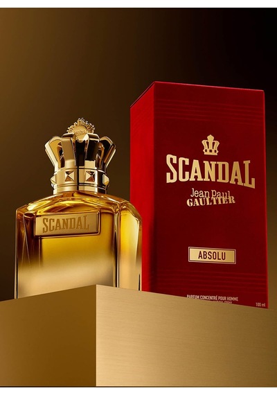 Jean Paul Gaultier Scandal Pour Homme Absolu Parfum Concentre Edp 100 Ml Parfüm Diğer