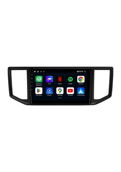Volkswagen Crafter 2019-2023 Android Multimedya Carplay Android Auto Navigasyon 8gb Ram 64gb 10"