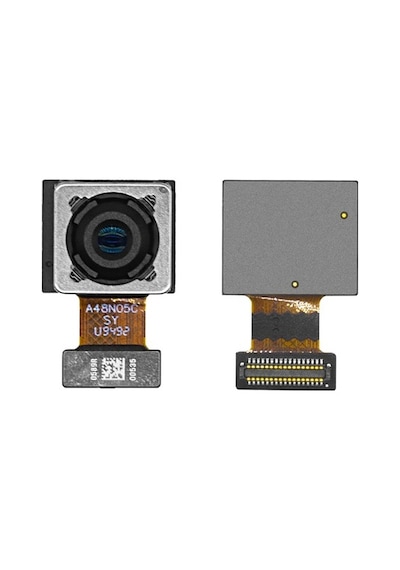 Huawei Uyumlu P Smart 2020 / Y8P 2020 / Honor 20 Lite Arka Kamera