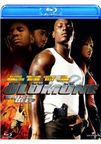 Waist Deep - Ölümüne Blu-Ray