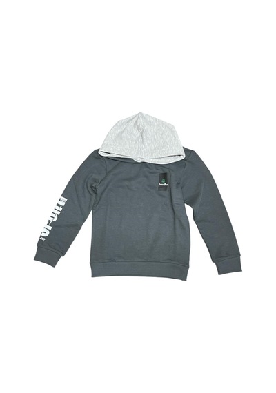 E Çocuk Benetton Erkek Çocuk Sweatshirt Yeşil Yeşil