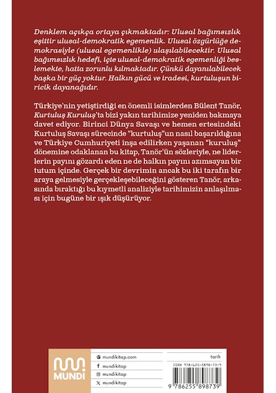 Kurtuluş Kuruluş