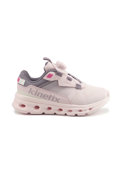 Kinetix Ergos F 5pr Pembe Kız Çocuk Spor Ayakkabı Pembe-mor-ekru