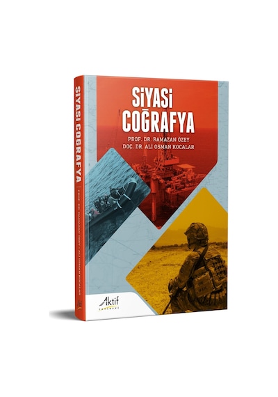 Siyasi Coğrafya - Ramazan Özey - Aktif Yayınları