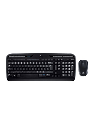 Logitech 920-003988 Mk330 Q Tr Multimed Kablosuz Klavye Mosue Set