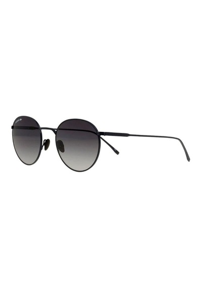 Lacoste L197s 004 Unisex Güneş Gözlüğü Siyah