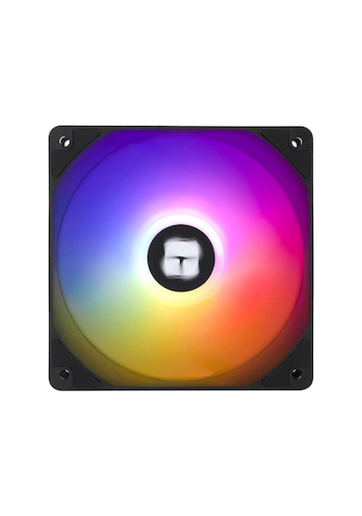 Thermalright Tl-c12c-s Argb 120mm Siyah Kasa Fanı