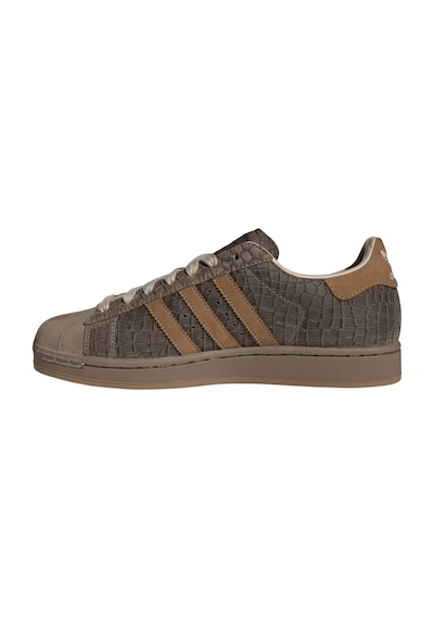 Adidas Superstar Iı Bej Spor Ayakkabı Kk4750 Krem