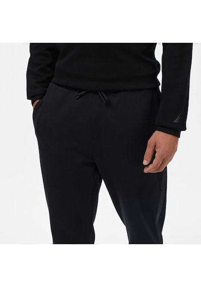 Nautica Erkek Siyah Classic Fit Eşofman Altıdüzk57108t