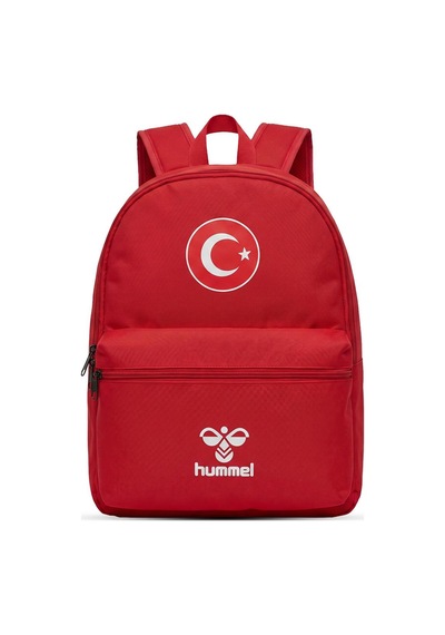 Hummel Asos Milli Takım Sırt Çantası Kırmızı