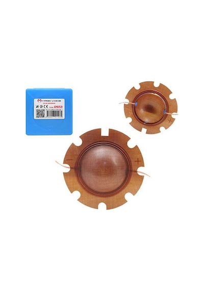 Magicvoice Du-60 Mebran 5.1cm