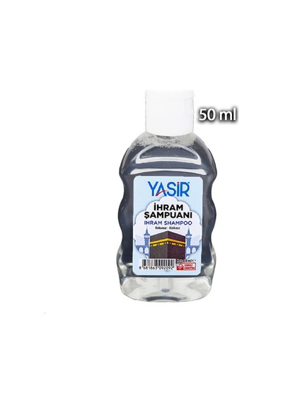 Kokusuz Katkısız İhram Şampuanı - 50 Ml