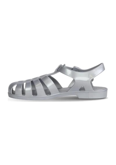 İgor Bb340-201 Bıarrıtz Metal Kadın Sandalet Platin 36-41