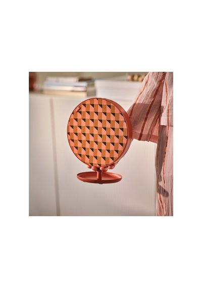 Taşınabilir Bluetooth Hoparlör, Turuncu, 19 Cm