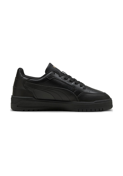 Puma Shuffle Downtown Unisex Yetişkin Sneaker Siyah