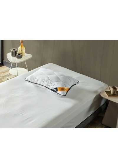 Doqu Home Fresh Yastık 50 X 70 Cm Beyaz