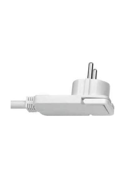 Brennenstuhl Comfort-Line Plus 6'lı Güç Şeridi Anahtarlı, 2m Kablo Beyaz - 1153320100