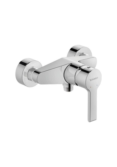 Duravit - B.2 Banyo Duş Bataryası - B24230000010- Krom